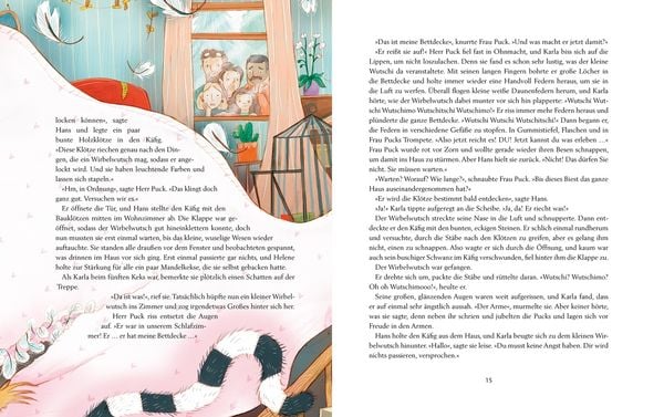 Produktbild: B&uuml;cherzauber