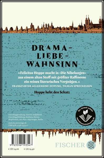 Produktbild: Die Nibelungen