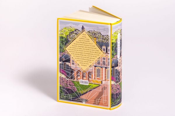 Produktbild: Austen - Emma. English Edition