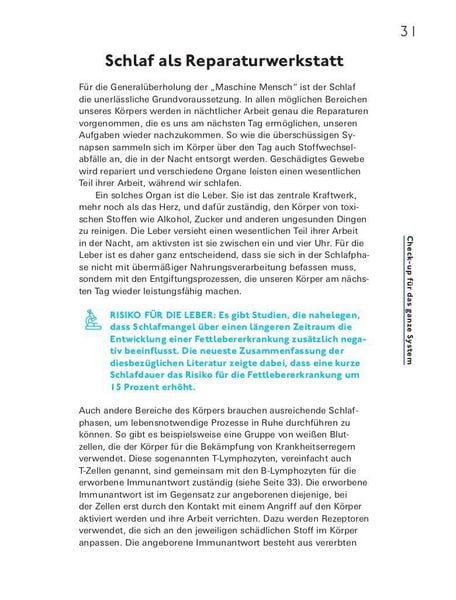 Produktbild: Das Besser-schlafen-Prinzip