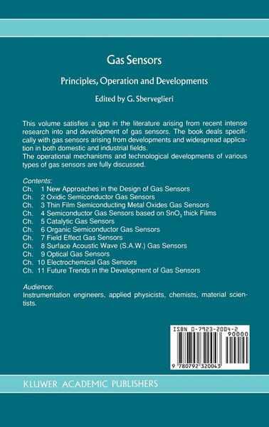 Produktbild: Gas Sensors