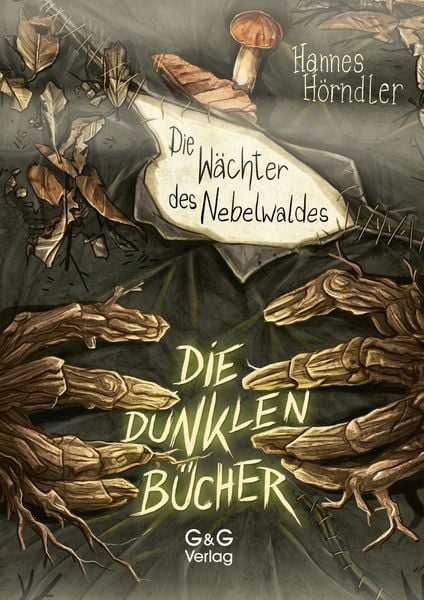 Produktbild: Die dunklen B&uuml;cher &ndash; Die W&auml;chter des Nebelwaldes