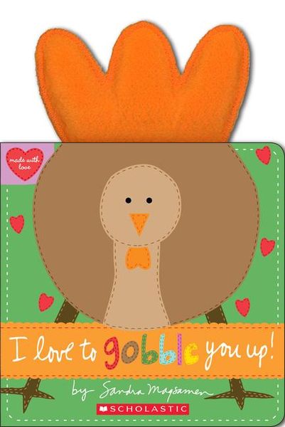 Produktbild: I Love to Gobble You Up!