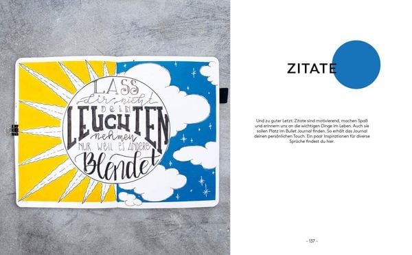Produktbild: Handletter your Journal