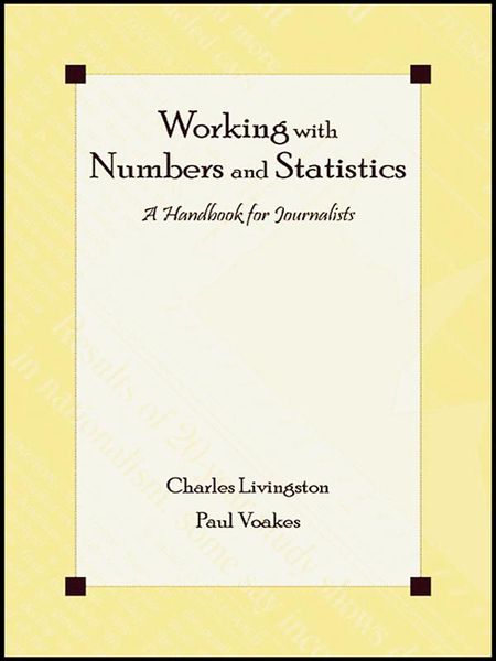 Produktbild: Working With Numbers and Statistics