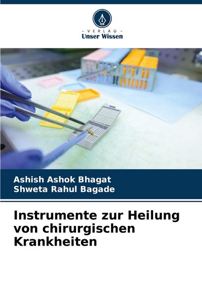 Produktbild: Instrumente zur Heilung von chirurgischen Krankheiten