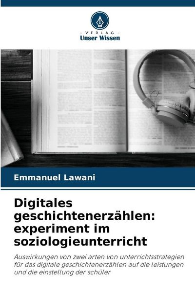 Produktbild: Digitales geschichtenerz&auml;hlen: experiment im soziologieunterricht