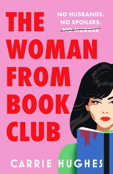 Produktbild: The Woman From Bookclub
