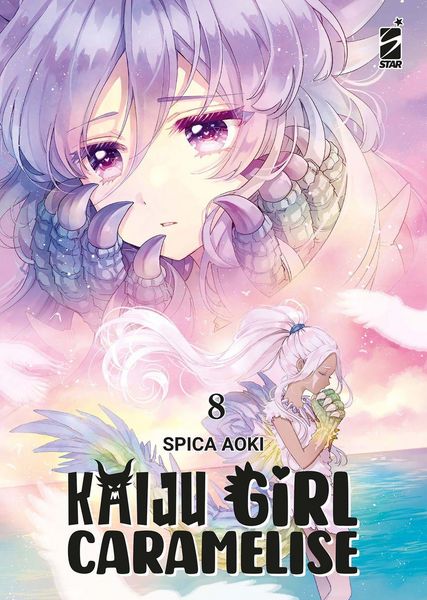 Produktbild: Kaiju girl caramelise. Vol. 8