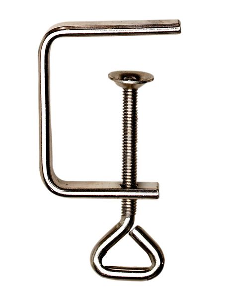Produktbild: PEBARO 24/05 - Zwinge, verzinkt, 50 mm Spannweite, Laubs&auml;gezwinge