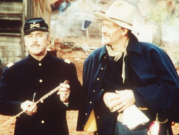 Produktbild: Der Teufelshauptmann (She Wore a Yellow Ribbon) (Filmjuwelen)