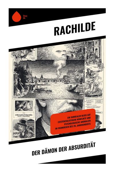 Produktbild: Der D&auml;mon der Absurdit&auml;t