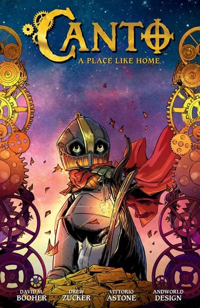 Produktbild: Canto Volume 5: A Place Like Home