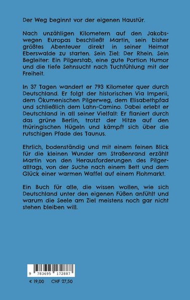Produktbild: Mit Rucksack, Charme & Pelerine