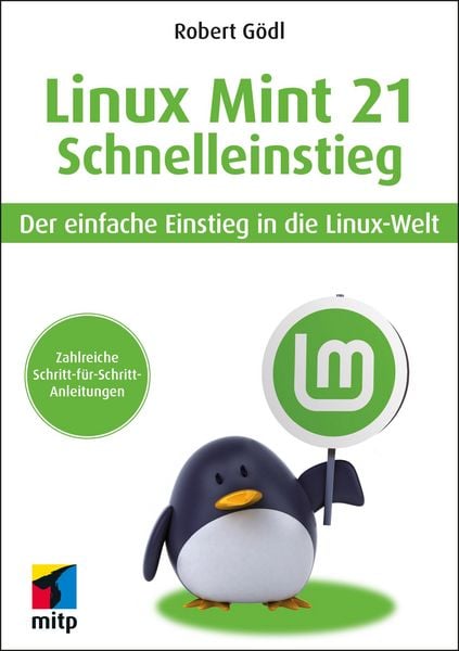 Produktbild: Linux Mint 21 - Schnelleinstieg