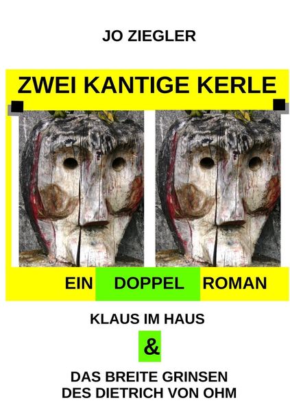 Produktbild: Zwei kantige Kerle
