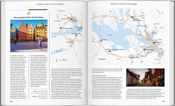 Produktbild: LONELY PLANET Bildband Roadtrips