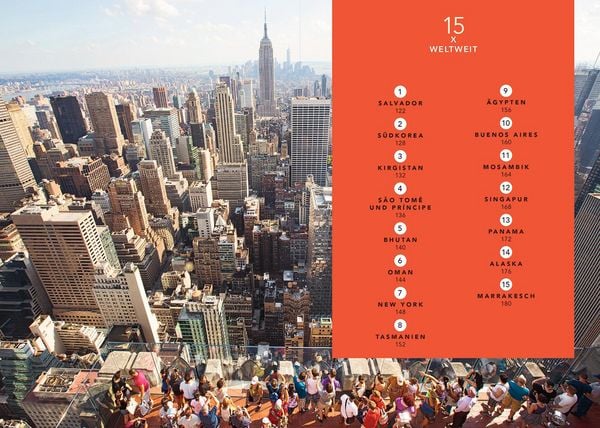 Produktbild: MARCO POLO Trendguide Wohin geht die Reise?