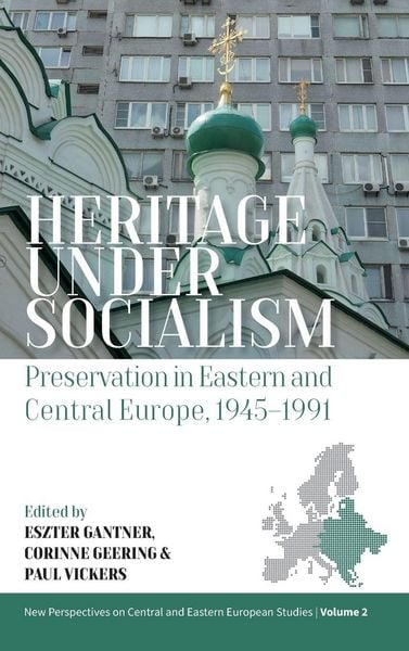 Produktbild: Heritage under Socialism