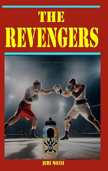 Produktbild: The Revengers (Peabody High Mysteries, #5)