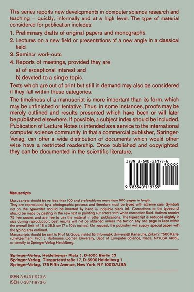 Produktbild: Theoretical Computer Science