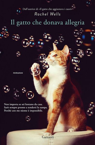 Produktbild: Il gatto che donava allegria