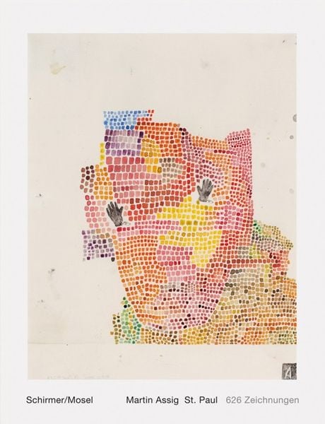 St. Paul. 626 Zeichnungen, Gebundene Ausgabe von Martin Assig, Schirmer/Mosel, 9783829607087