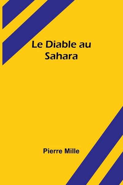Produktbild: Le Diable au Sahara