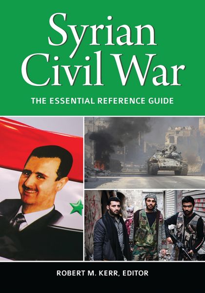 Produktbild: Syrian Civil War