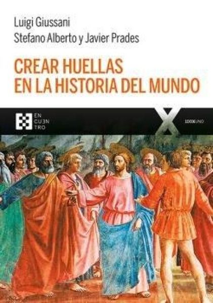 Produktbild: Crear huellas en la historia del mundo