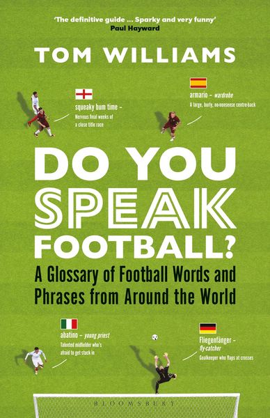 Produktbild: Do You Speak Football?