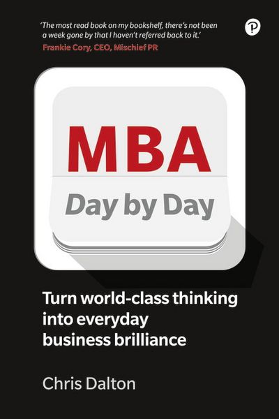 Produktbild: MBA Day by Day
