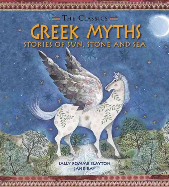 Produktbild: Greek Myths