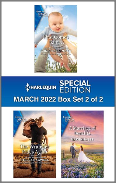 Produktbild: Harlequin Special Edition March 2022 - Box Set 2 of 2