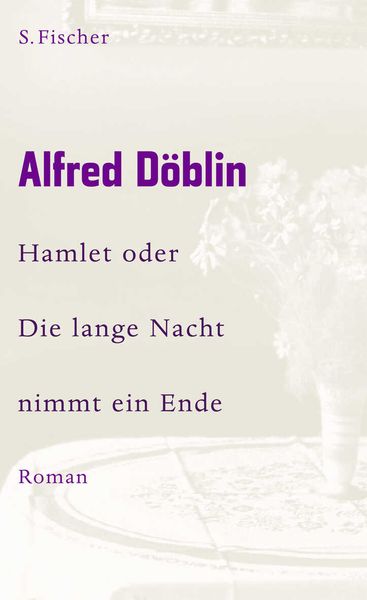 Produktbild: Hamlet oder Die lange Nacht nimmt ein Ende