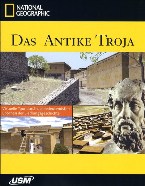 Das antike Troja National Geographic  - Onlineshop Thalia