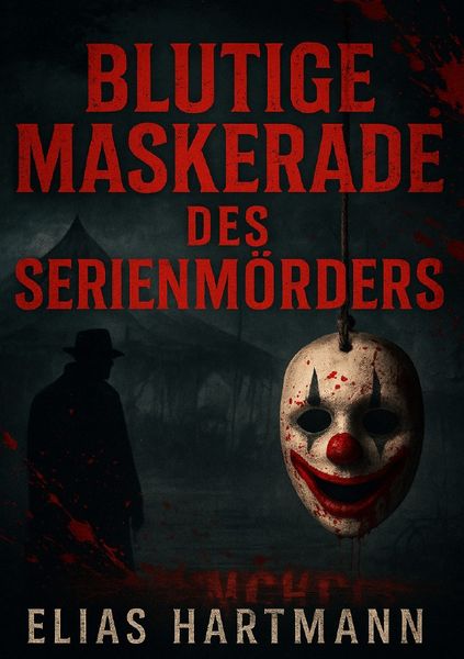 Produktbild: Maskerade des Serienm&ouml;rders