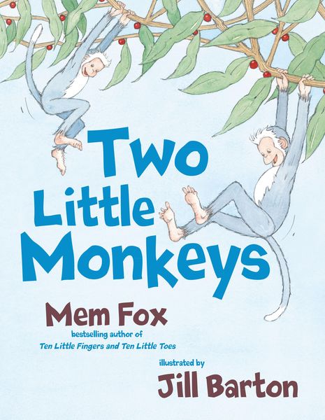 Produktbild: Two Little Monkeys