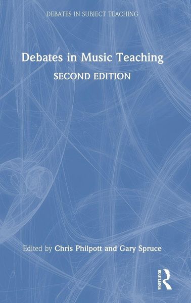 Produktbild: Debates in Music Teaching