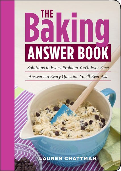 Produktbild: The Baking Answer Book