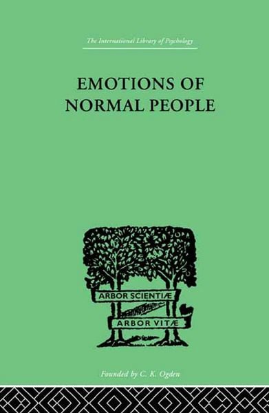 Produktbild: Emotions Of Normal People