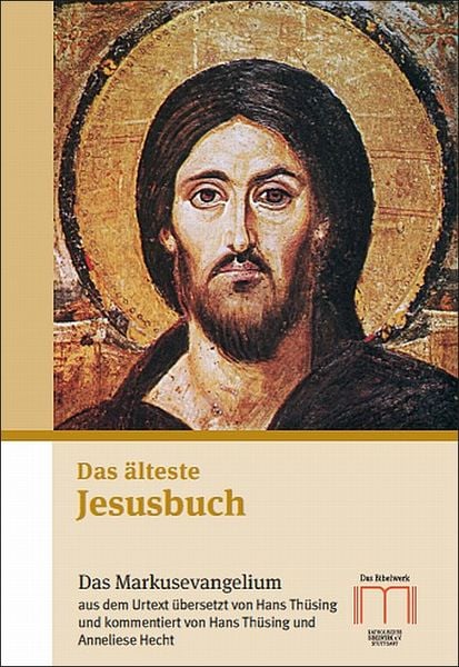 Produktbild: Das &auml;lteste Jesusbuch