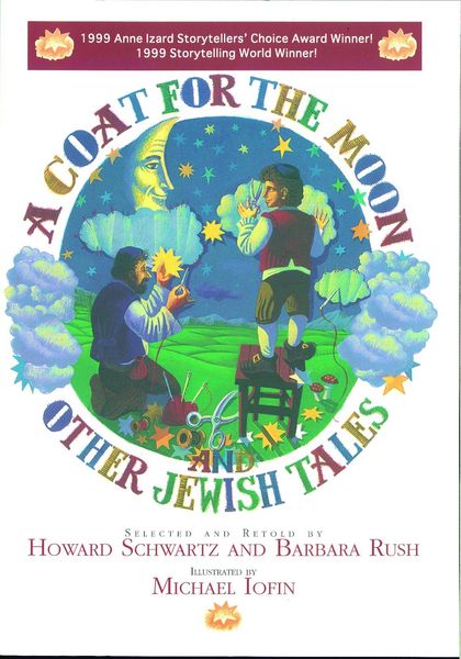 Produktbild: A Coat for the Moon and Other Jewish Tales