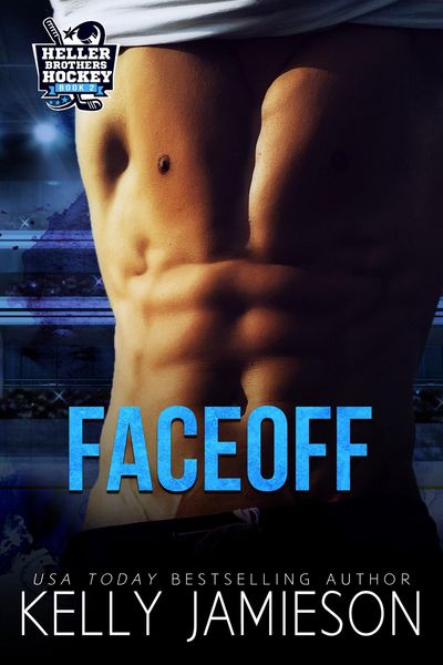 Produktbild: Faceoff (Heller Brothers Hockey, #2)