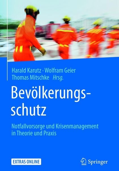 Produktbild: Bev&ouml;lkerungsschutz