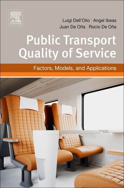 Produktbild: Public Transportation Quality of Service