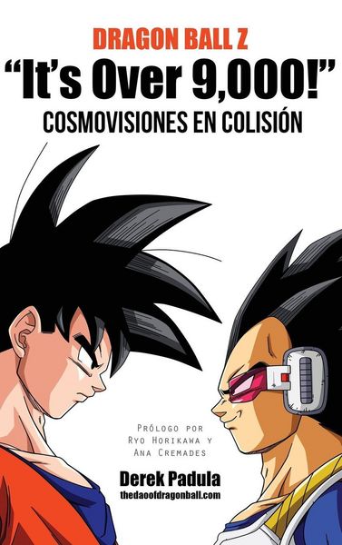 Produktbild: Dragon Ball Z "It's Over 9,000!" Cosmovisiones En Colision
