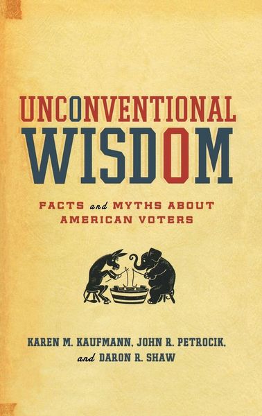 Produktbild: Unconventional Wisdom