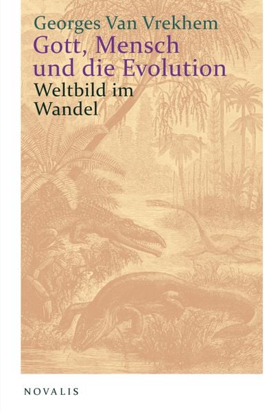 Produktbild: Gott, Mensch und die Evolution