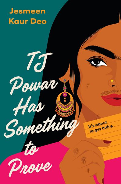 Produktbild: TJ Powar Has Something to Prove